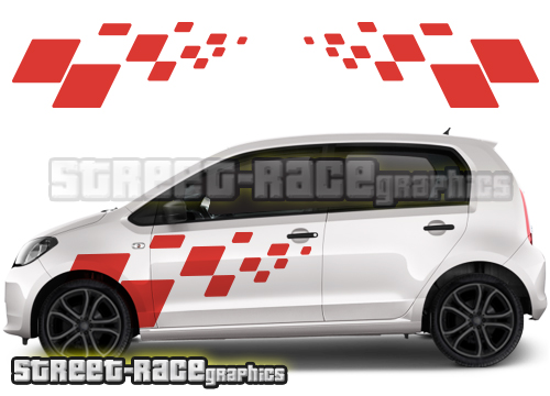 Skoda Citigo graphics 019