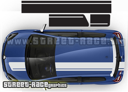 Renault Cup OTT 044 stripes 250mm