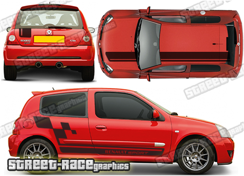 008 - Renault Clio cup full - MK2