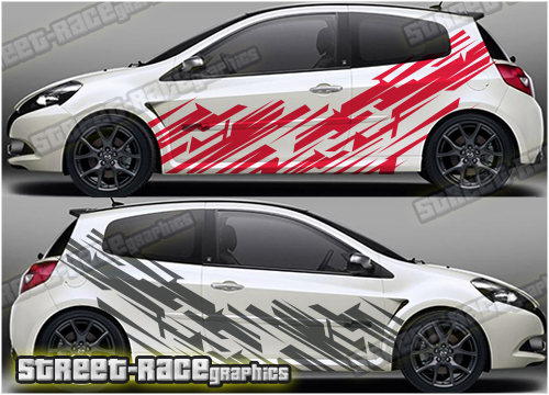 Renault Clio MK3 large 015