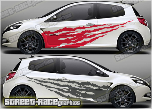 Renault Clio MK3 large 016