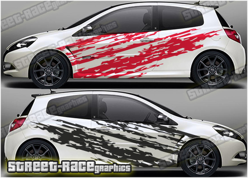 Renault Clio MK3 large 017