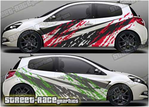 Renault Clio MK3 large 018