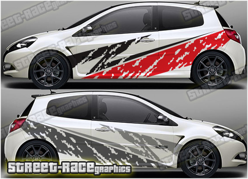 Renault Clio MK3 large 019