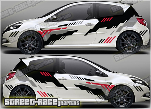 Renault Clio MK3 large 020