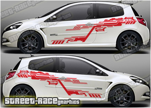 Renault Clio MK3 large 023