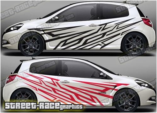 Renault Clio MK3 large 024