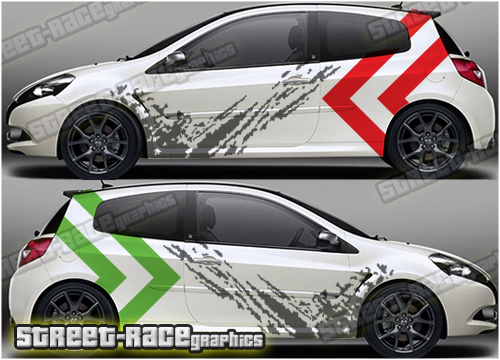 Renault Clio MK3 large 027