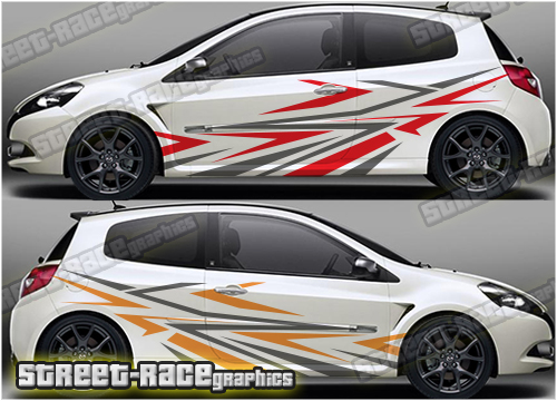 Renault Clio MK3 large 028