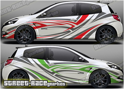 Renault Clio MK3 large 029