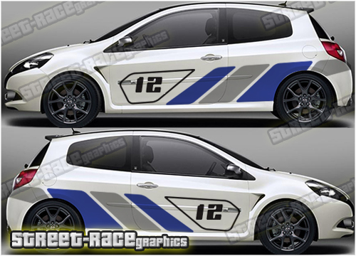 Renault Clio MK3 large 037