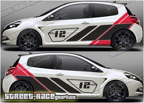 Renault Clio MK3 large 038