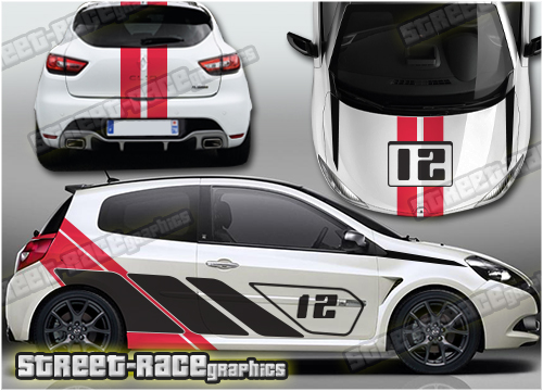 Renault Clio MK3 large 040