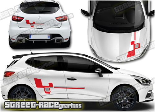 Clio MK4 rally graphics 004 - R26