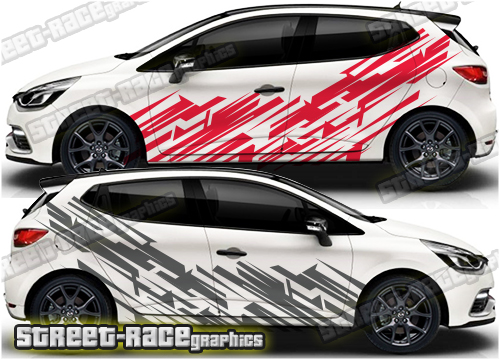 Clio MK4 rally graphics 015