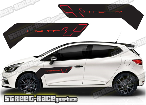 Clio MK4 sides 022 - TROPHY
