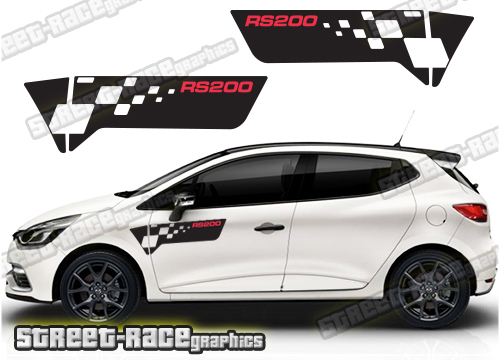 Clio MK4 sides 023 - RS200