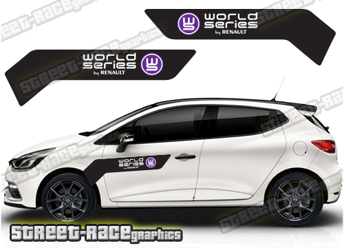 Clio MK4 sides 024 - WORLD SERIES