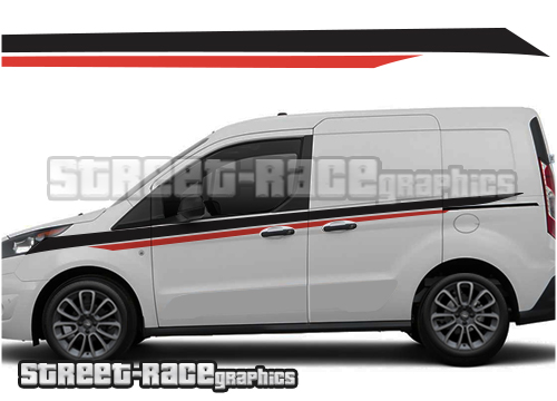 Ford Transit Connect 006 graphics