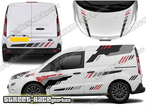 Ford Transit Connect FULL 005 graphics