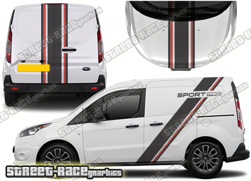 Ford Transit Connect FULL 014 graphics