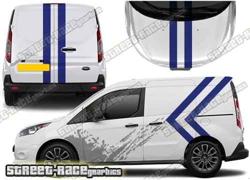 Ford Transit Connect FULL 018 graphics