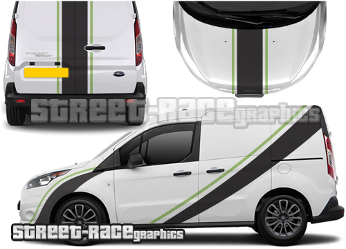 Ford Transit Connect FULL 003 graphics