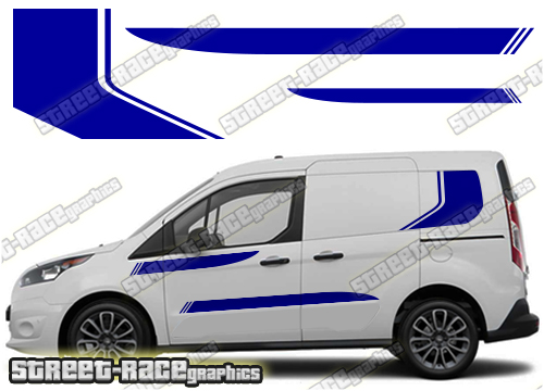 Ford Transit Connect 012 graphics