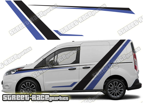 Ford Transit Connect 013 graphics