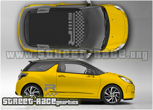Citroen DS3 FULL - 002 Gold Edition