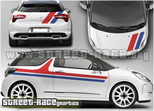 Citroen DS3 FULL - 005 - Chrono