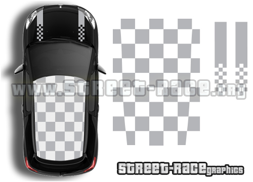 Citroen DS3 roof 057