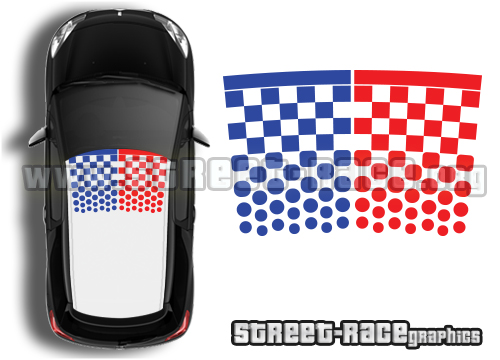 Citroen DS3 roof 072