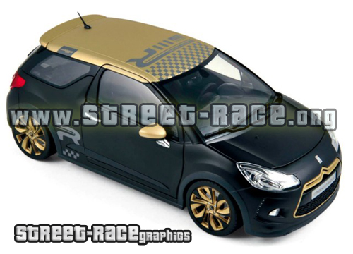 Citroen DS3 FULL - 002 Gold Edition - Image 2