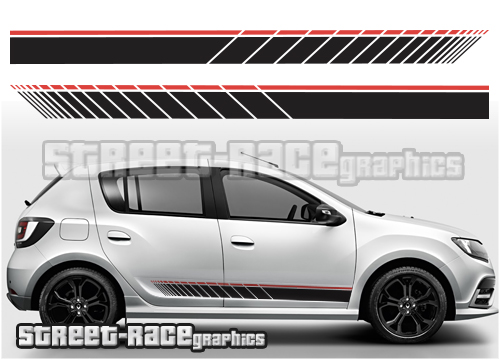 Renault / Dacia Sandero 013 - RS style