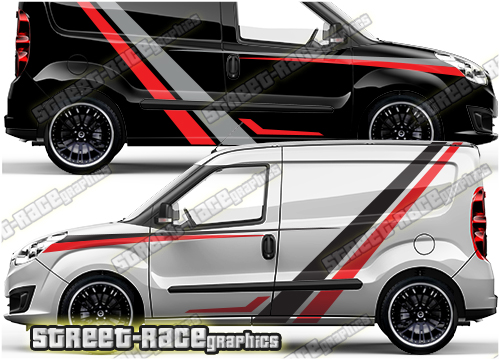 Fiat Doblo rally 007