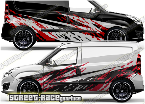 Fiat Doblo rally 015