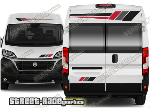Ducato - Relay - Boxer front/rear 001