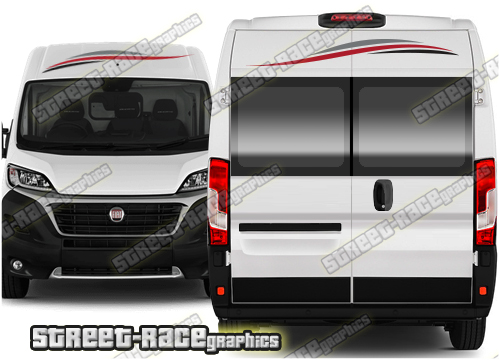 Ducato - Relay - Boxer front/rear 002
