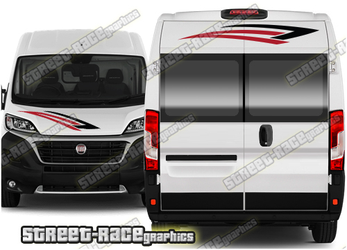 Ducato - Relay - Boxer front/rear 003