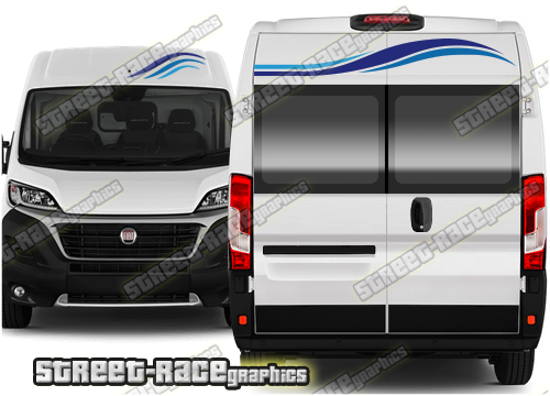 Ducato - Relay - Boxer front/rear 007