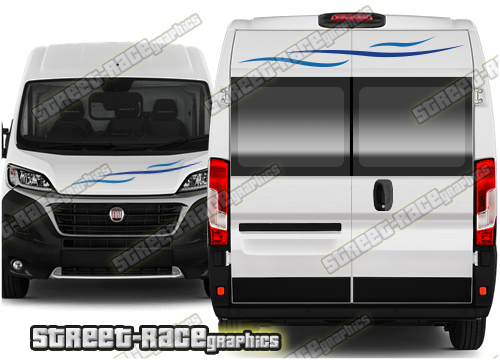 Ducato - Relay - Boxer front/rear 008