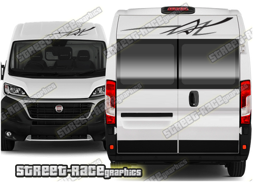 Ducato - Relay - Boxer front/rear 011