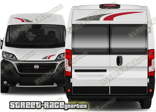 Ducato - Relay - Boxer front/rear 012