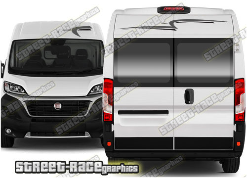 Ducato - Relay - Boxer front/rear 013