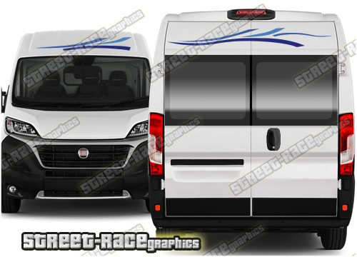Ducato - Relay - Boxer front/rear 015