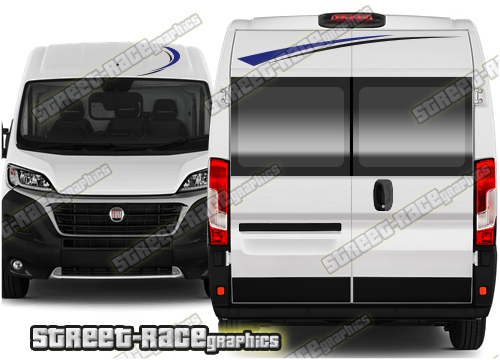 Ducato - Relay - Boxer front/rear 016