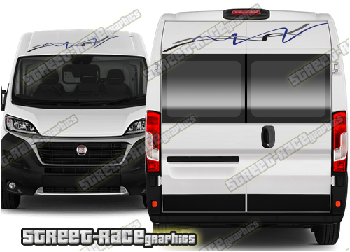 Ducato - Relay - Boxer front/rear 018