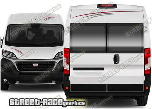 Ducato - Relay - Boxer front/rear 019