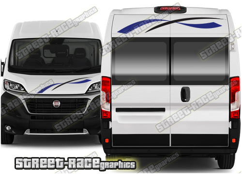 Ducato - Relay - Boxer front/rear 020